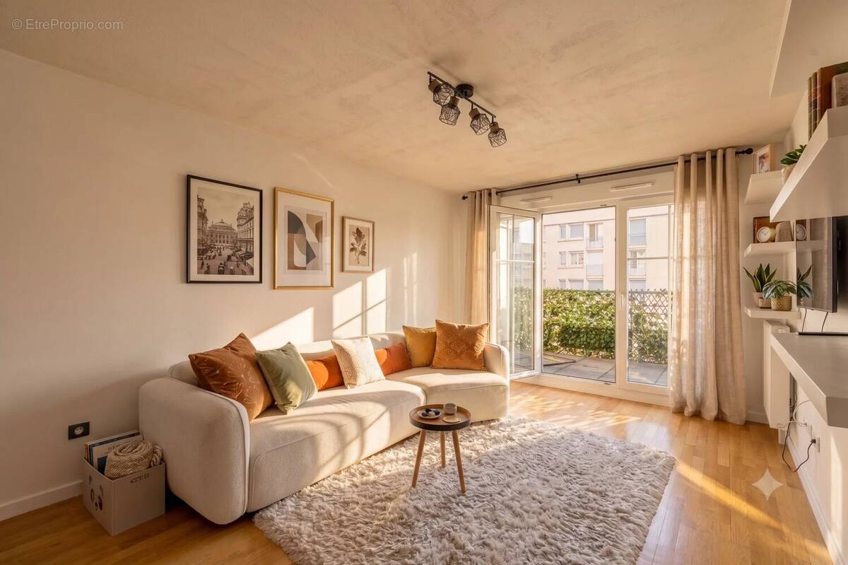 Appartement à MAISONS-ALFORT