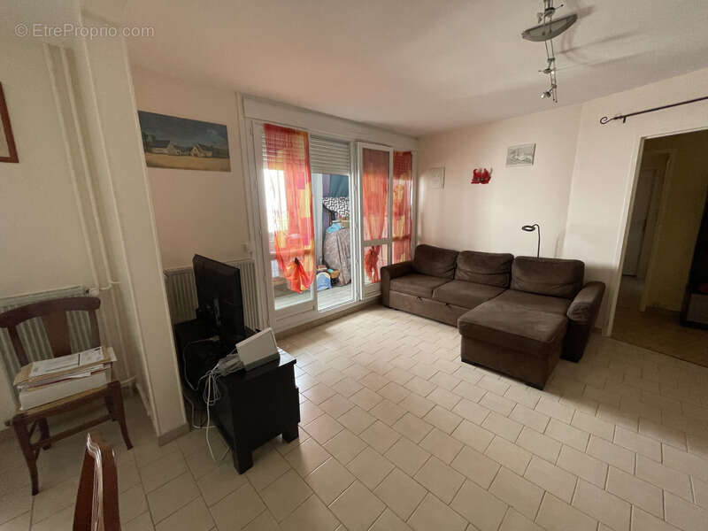 Appartement à SAINT-PIERRE-DES-CORPS