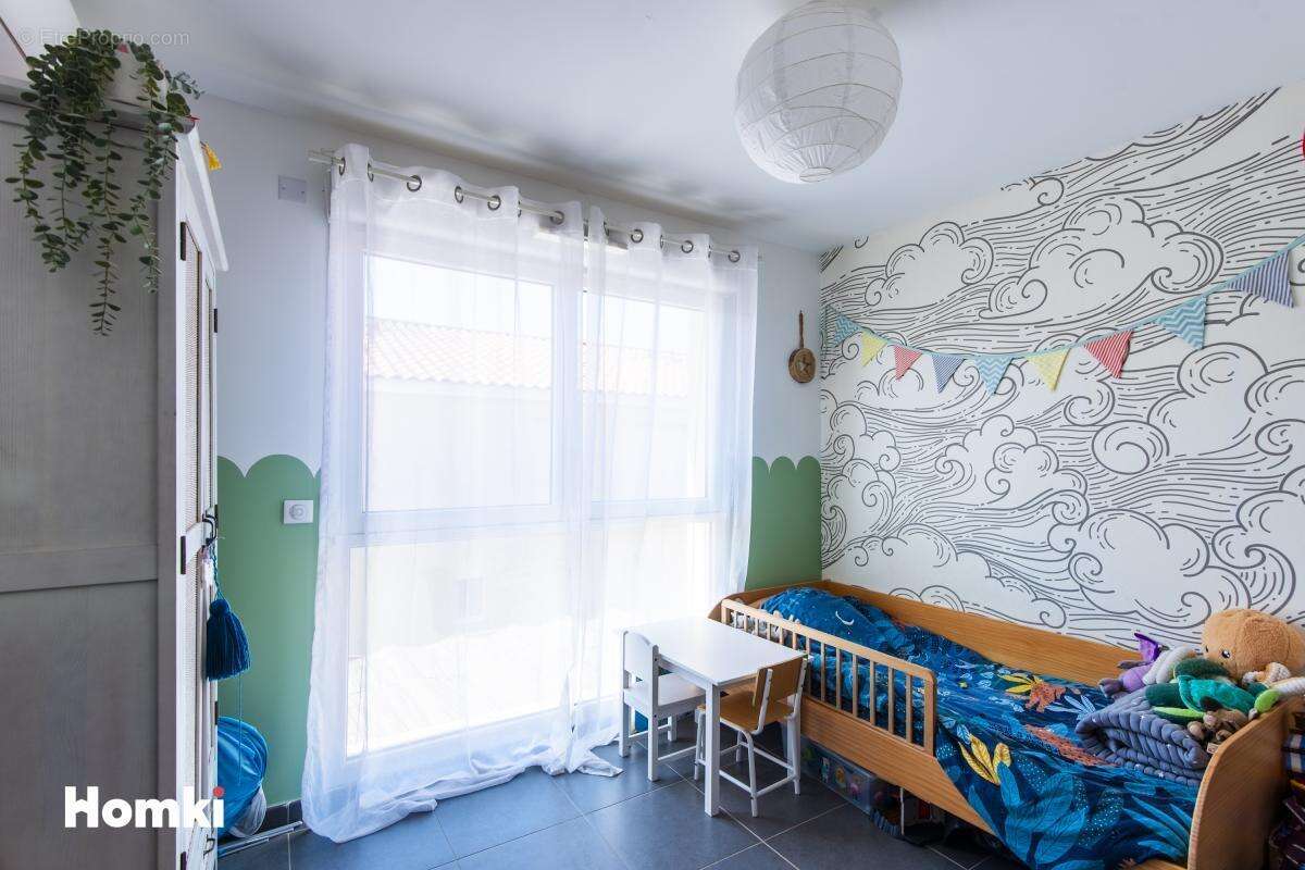 Appartement à LANCON-PROVENCE