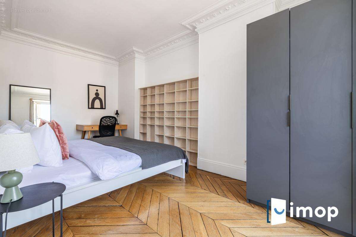 Appartement à PARIS-4E