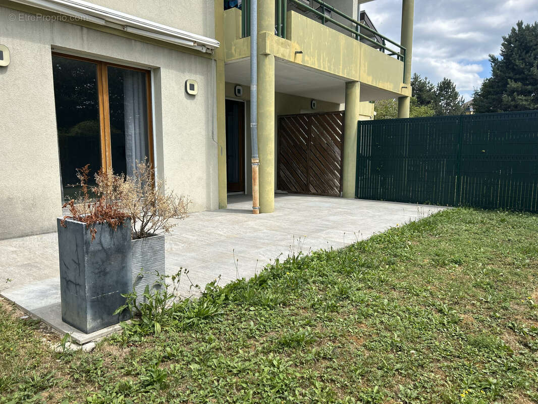 Appartement à EPAGNY