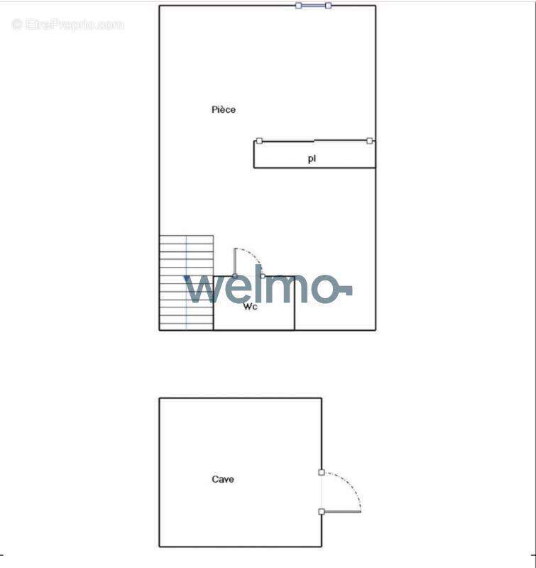 Appartement à LE BOURGET