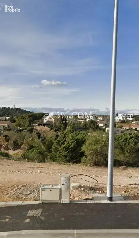 Terrain constructibre viabilisé de 343 m2 , Quartier Crabit - photo 6