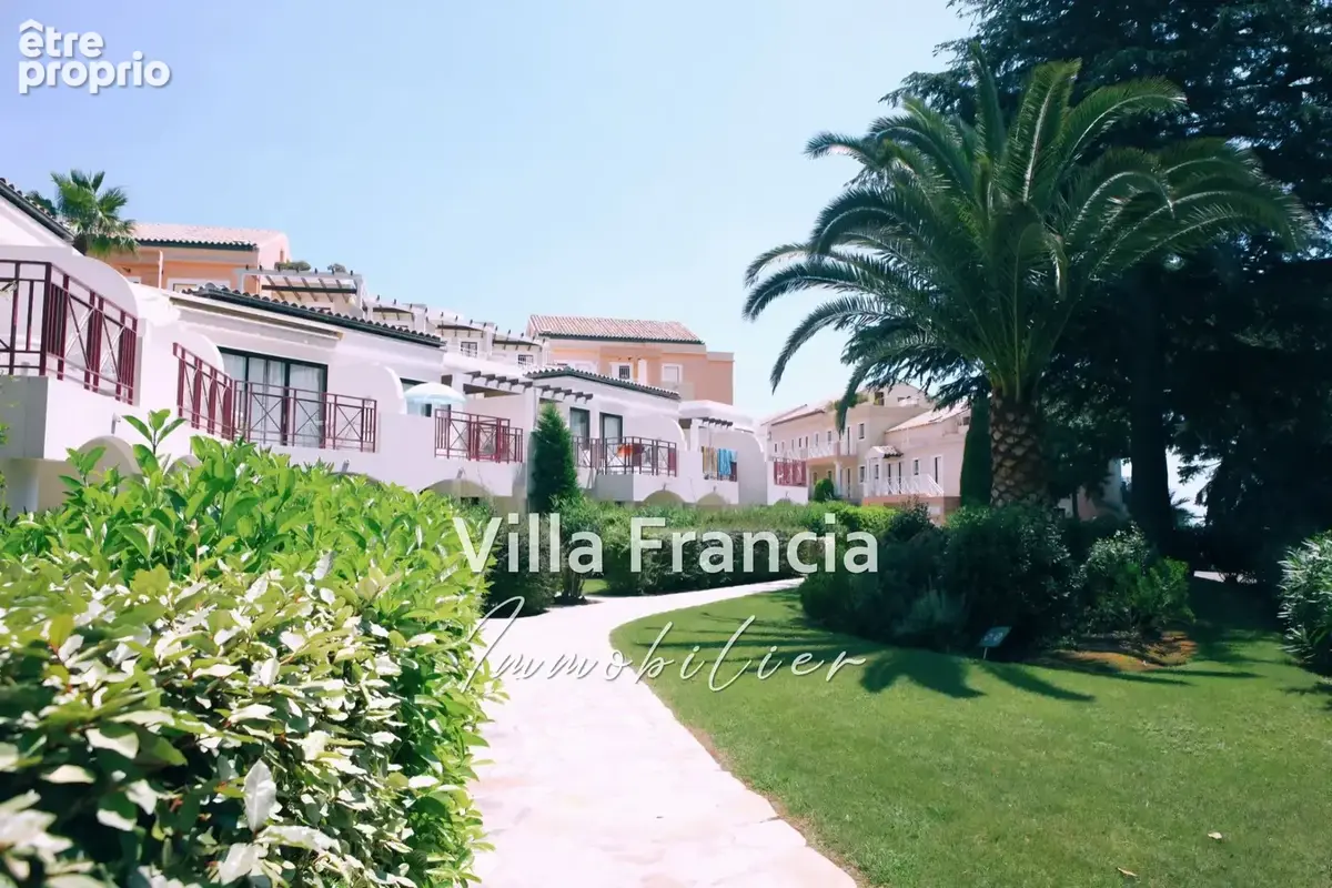 Appartement 28 m² à vendre à Cannes (06400) - photo 7