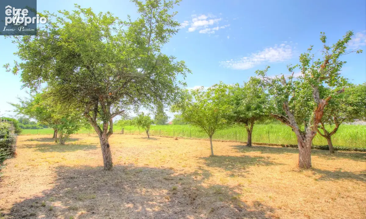 A VENDRE PLAINE DIJONNAISE - Maison T7 132m2 et superbe Terrain - photo 29