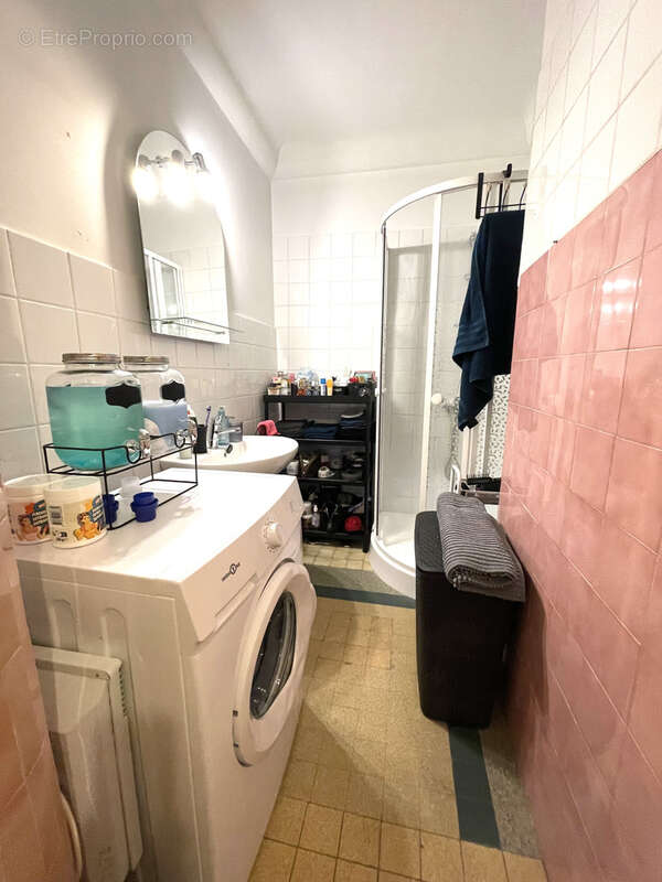 Appartement à ECHIROLLES