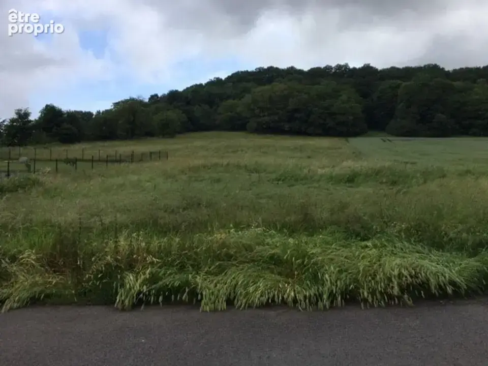 Terrain à MACHEMONT