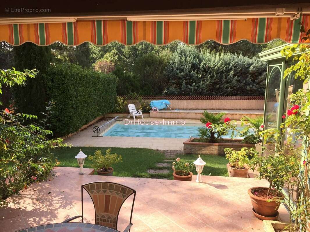 Maison 184 m² à La Bouilladisse  - photo 12