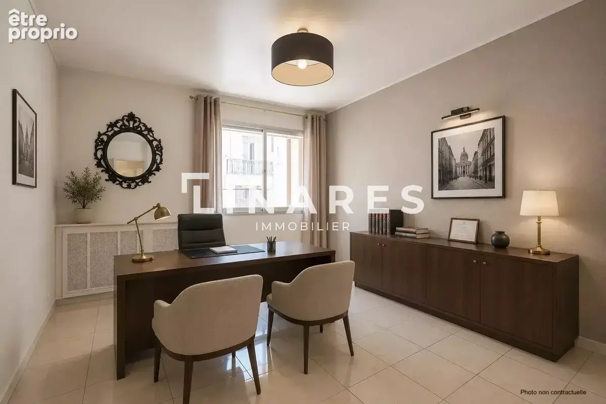 BUSINESS PLACE – Bureaux T5 de 147 m² – Place de parking – Le Rouet – 13008 Marseille - photo 5