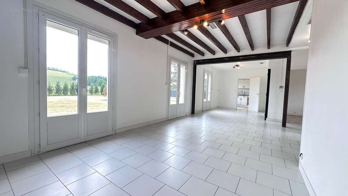 Maison à LAMONZIE-SAINT-MARTIN