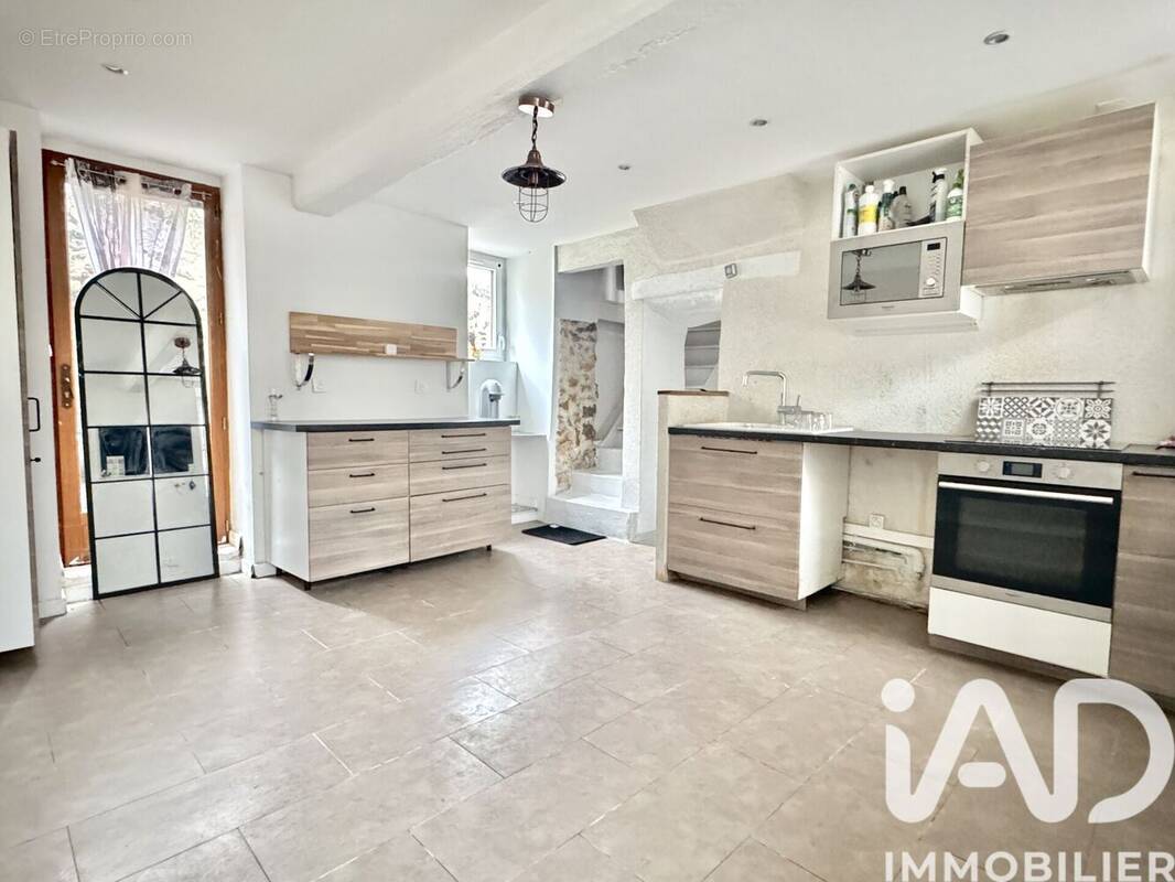 Photo 1 - Maison à SAINT-GERMAIN-LES-CORBEIL