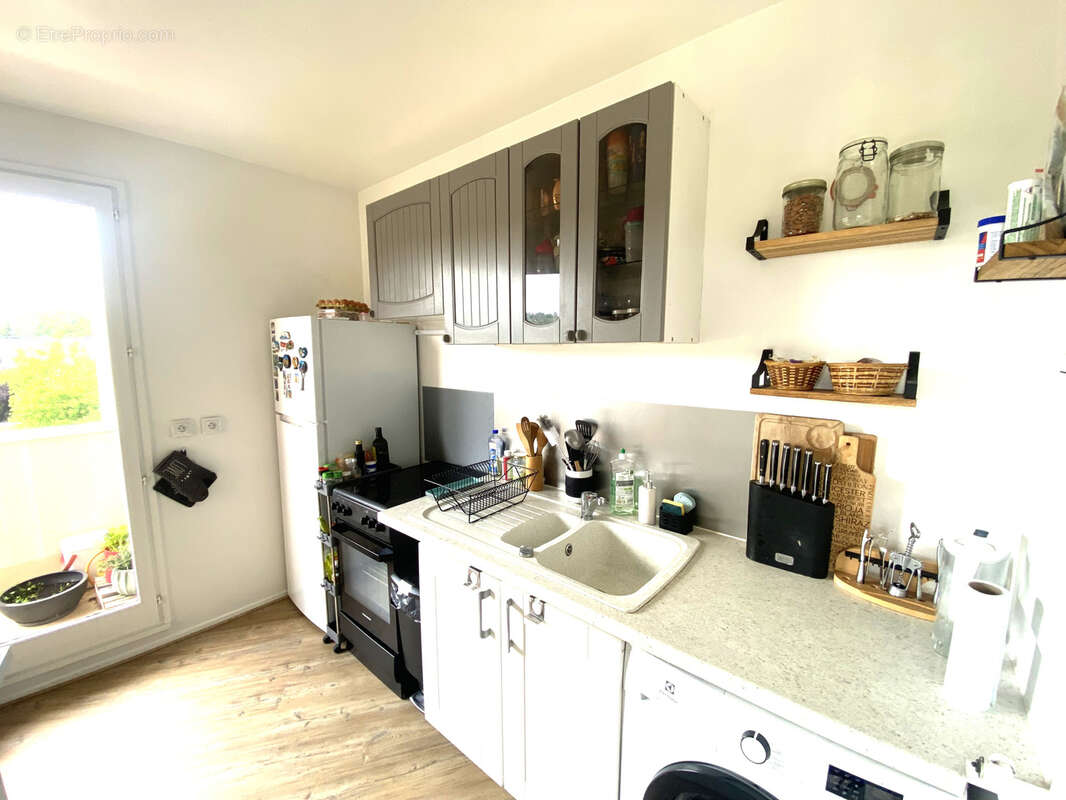 Appartement à SANNOIS