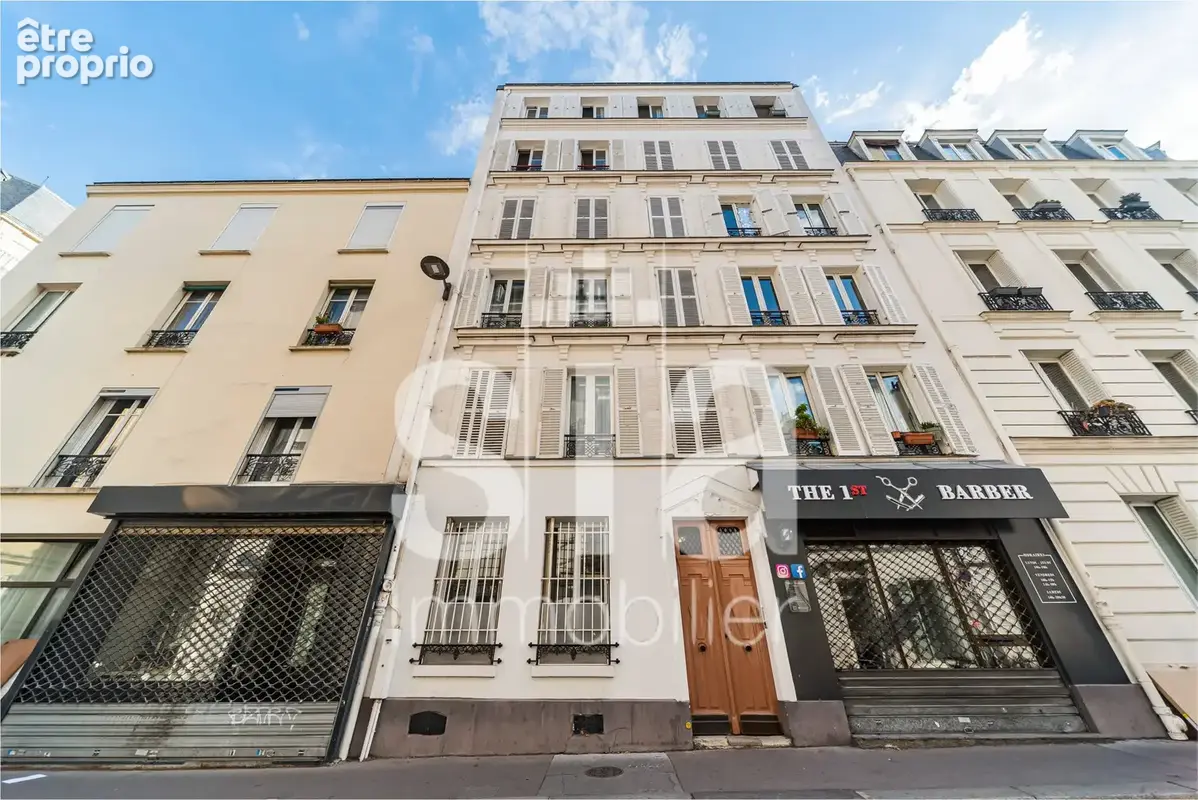 2 pieces paris 15e- rue de l’abbé groult - photo 2