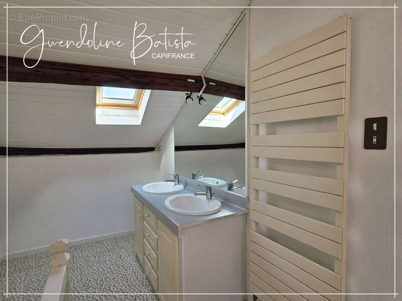 Maison à GAGEAC-ET-ROUILLAC