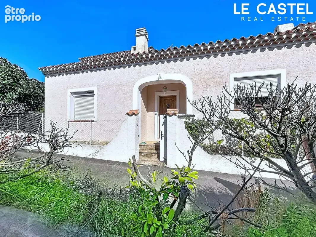 Maison 4 pièces 133 m² à vendre à La Ciotat (13600) - photo 3