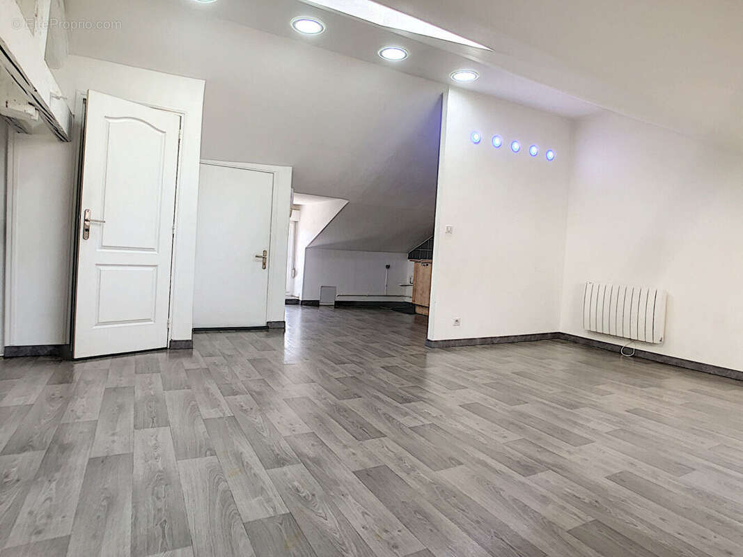 Appartement à NANCY