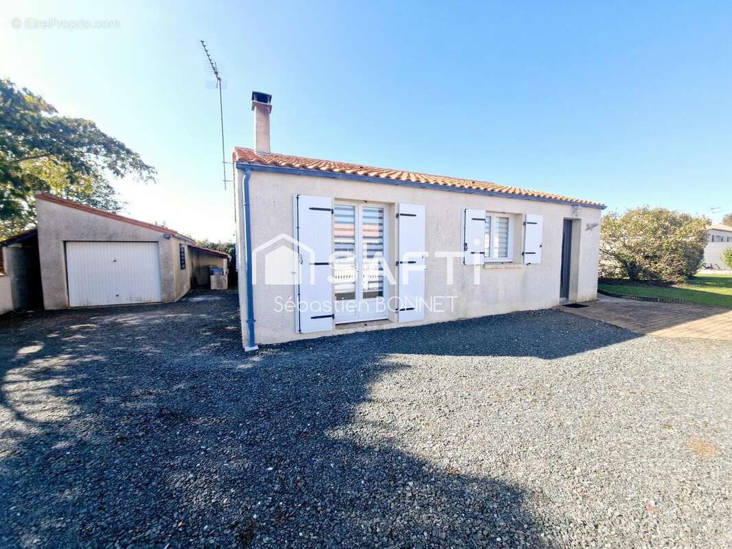 Photo 7 - Maison à AUZAY