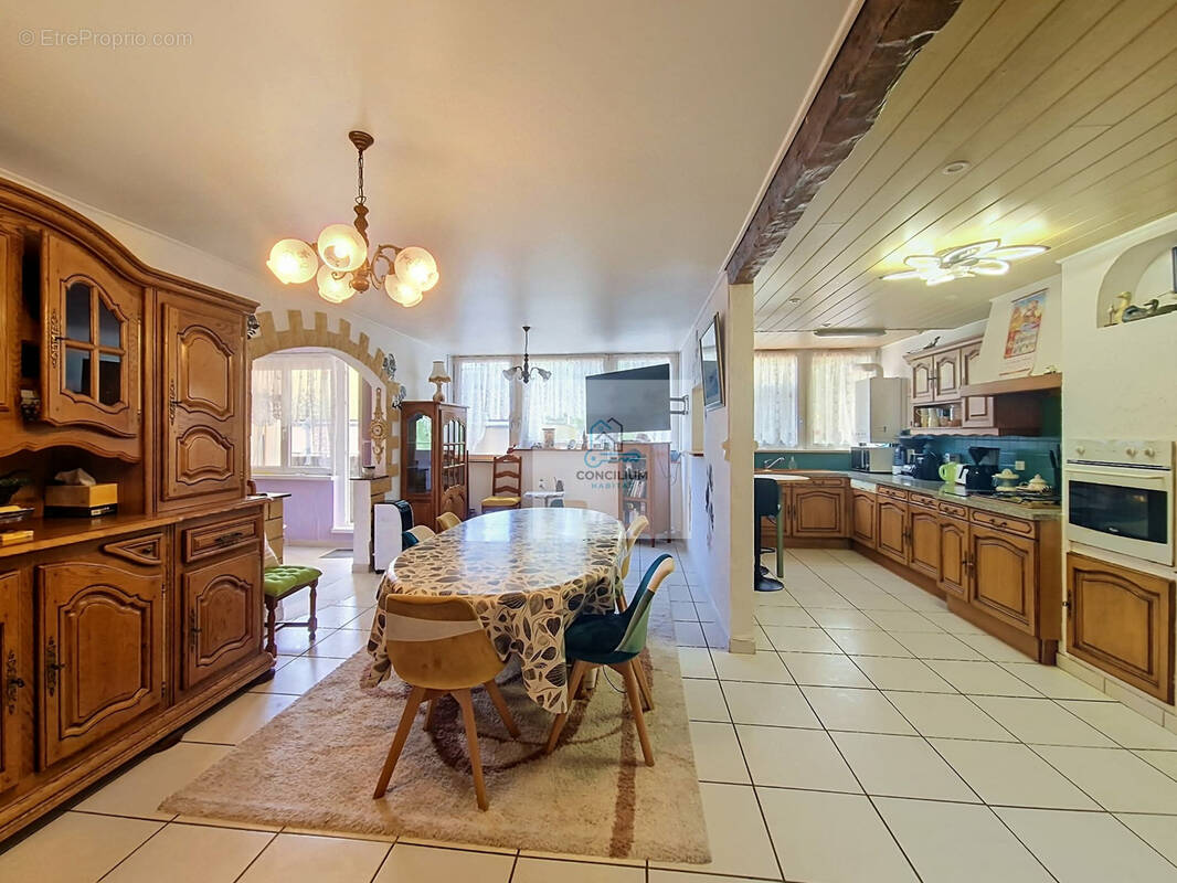 Appartement à YUTZ