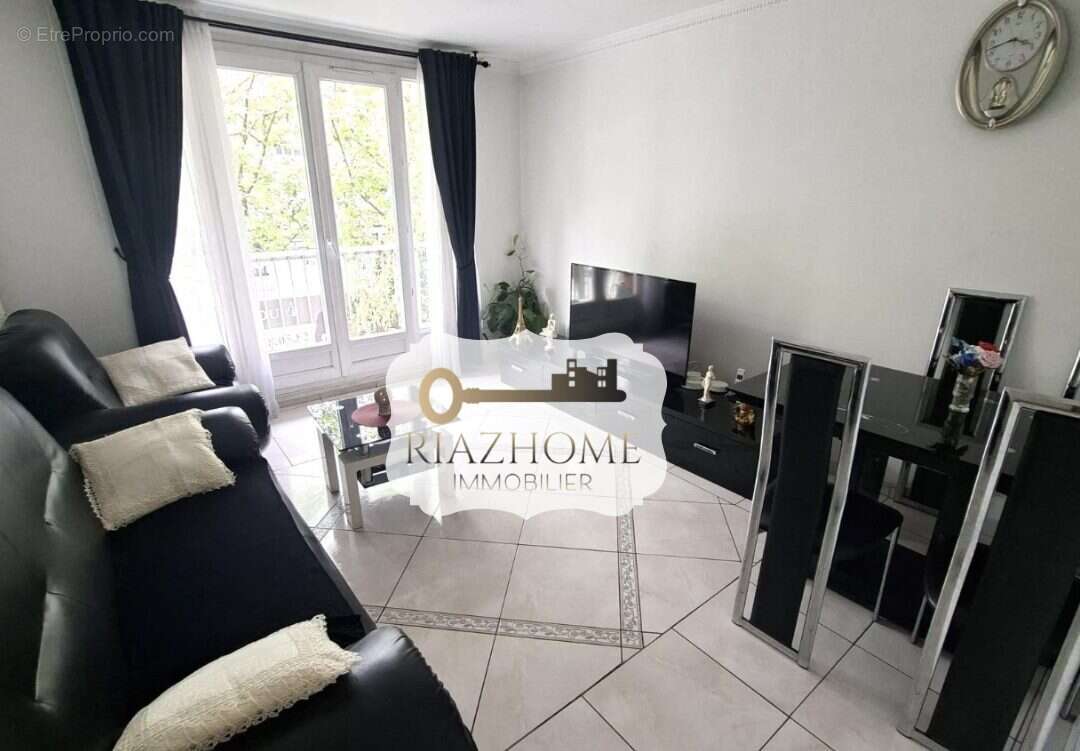 Appartement à LE BOURGET
