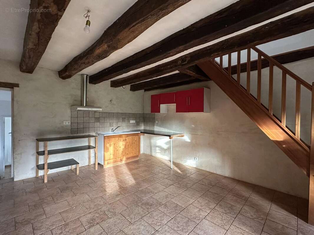 Maison à ANTIGNY