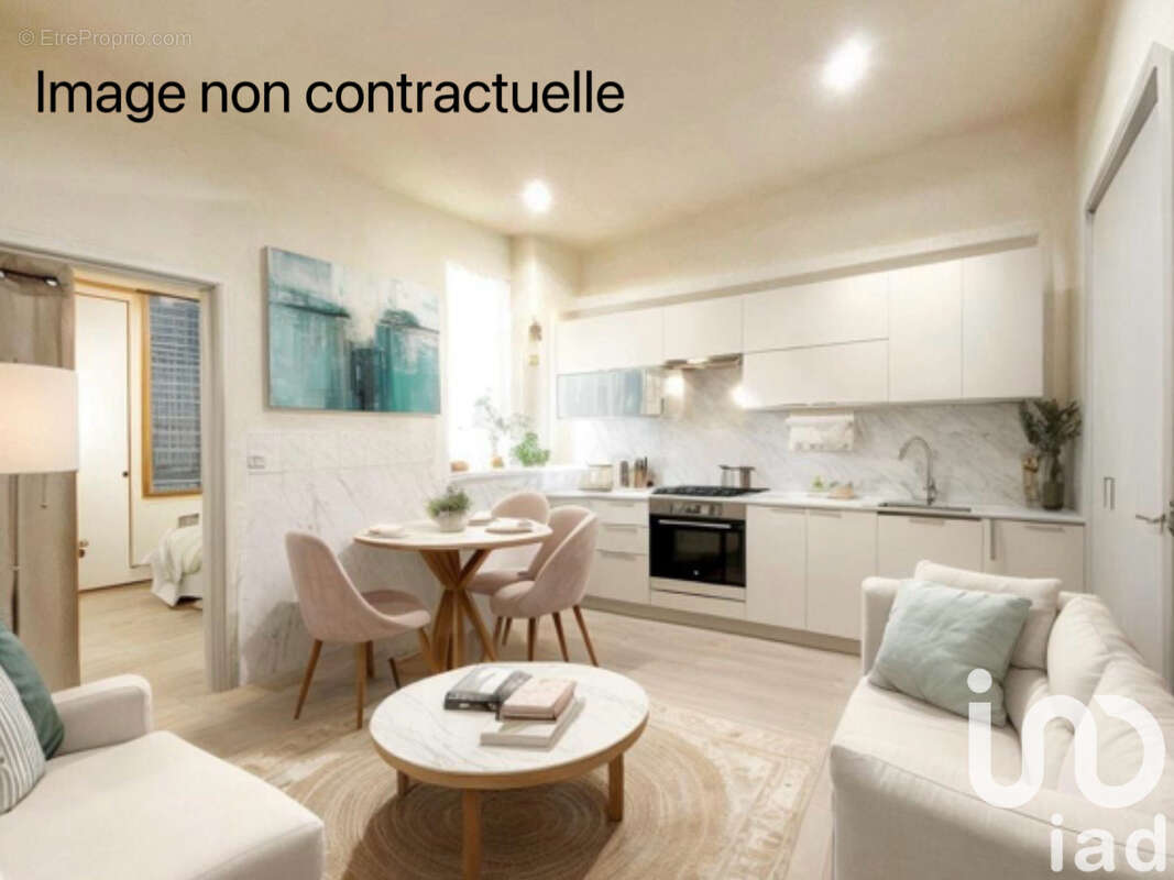 Photo 2 - Appartement à IVRY-SUR-SEINE