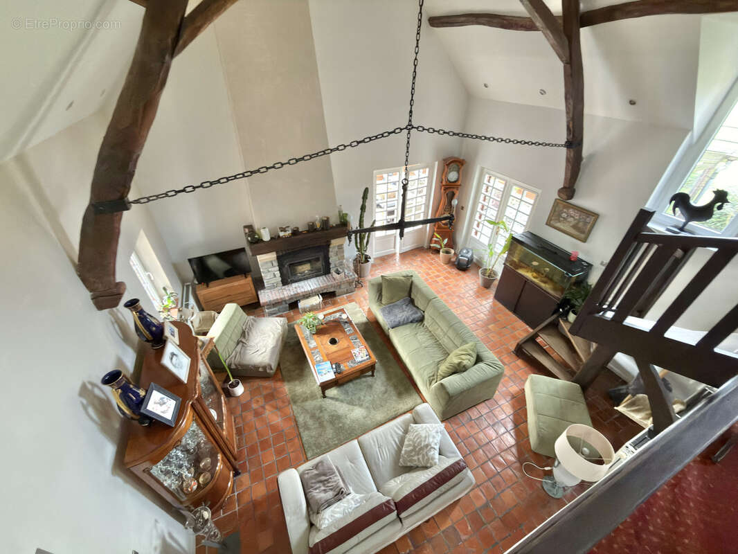 Maison à MOUCHIN