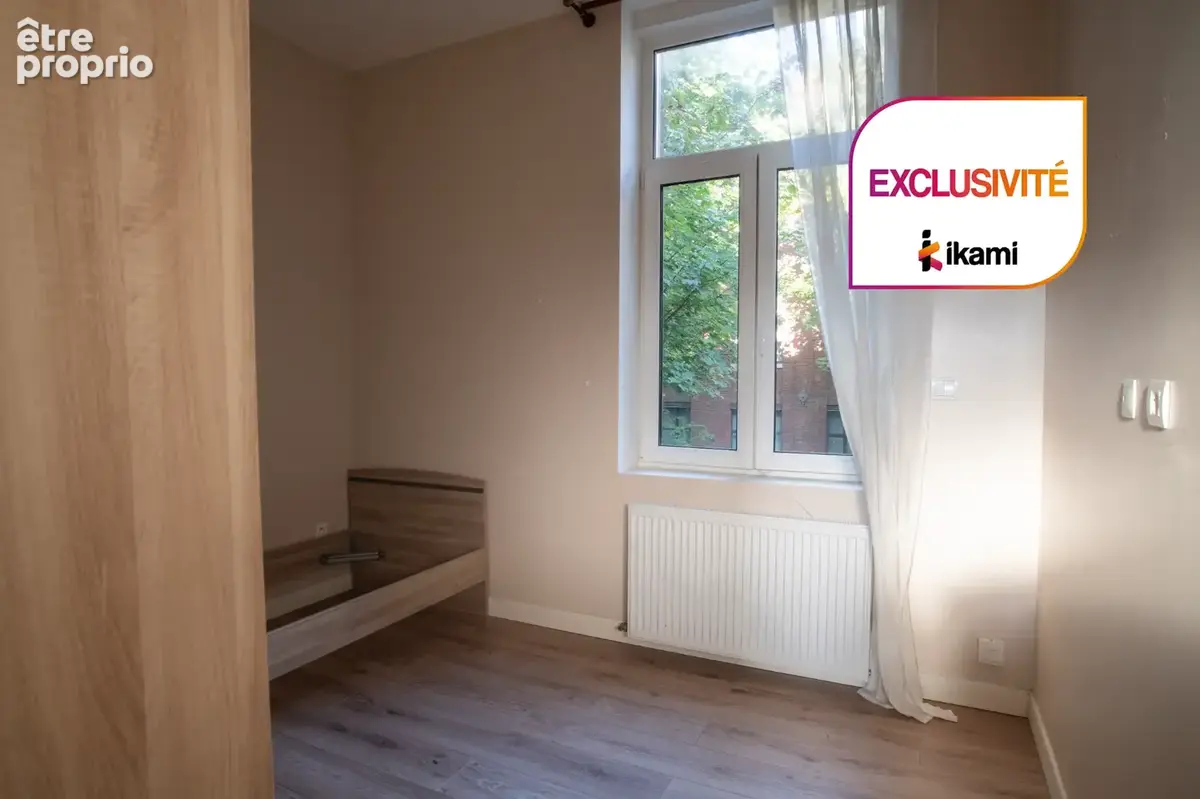 Maison de ville à deux pas de la Plaine Images à Roubaix - photo 5