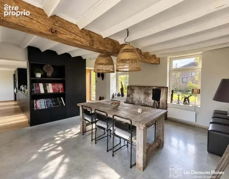 Sublime ferme au carré au nord de Saint Amand - photo 29