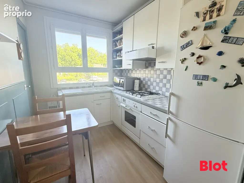 Appartement 63 m² à Rennes  - photo 5