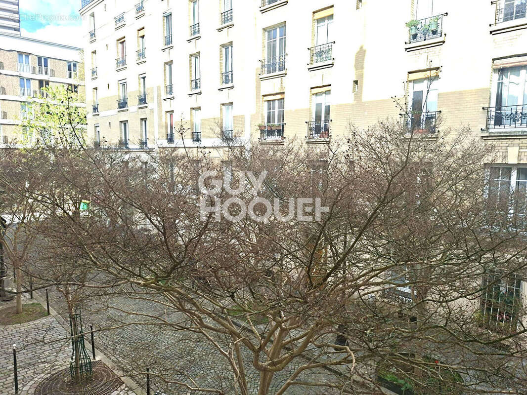Appartement à PARIS-13E