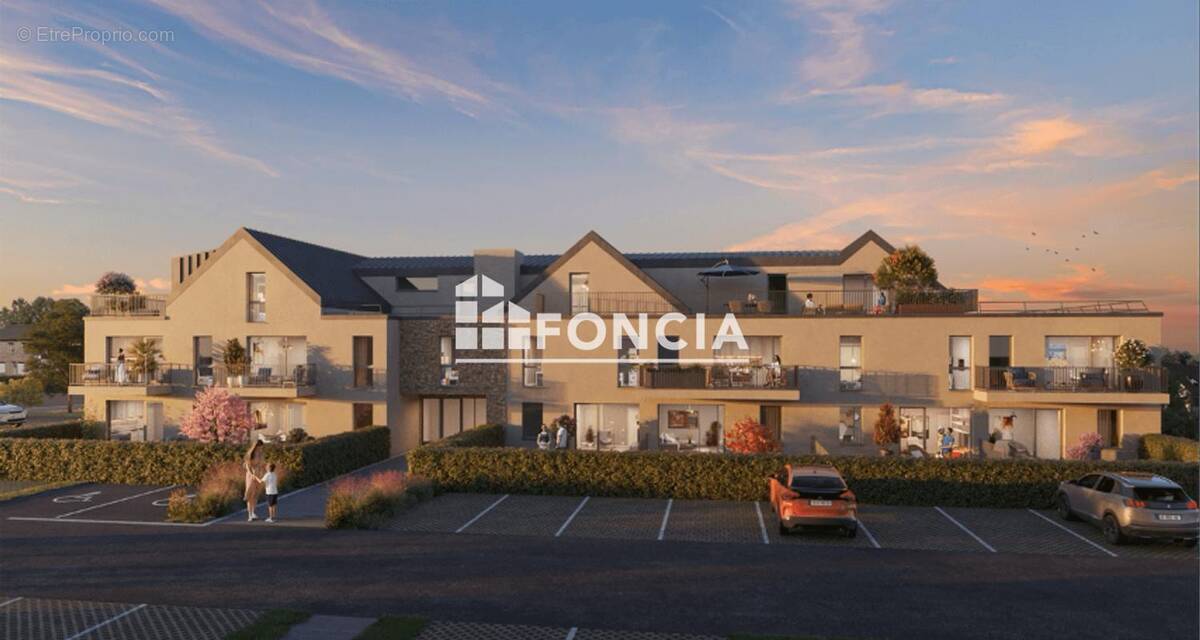 Appartement à PERROS-GUIREC