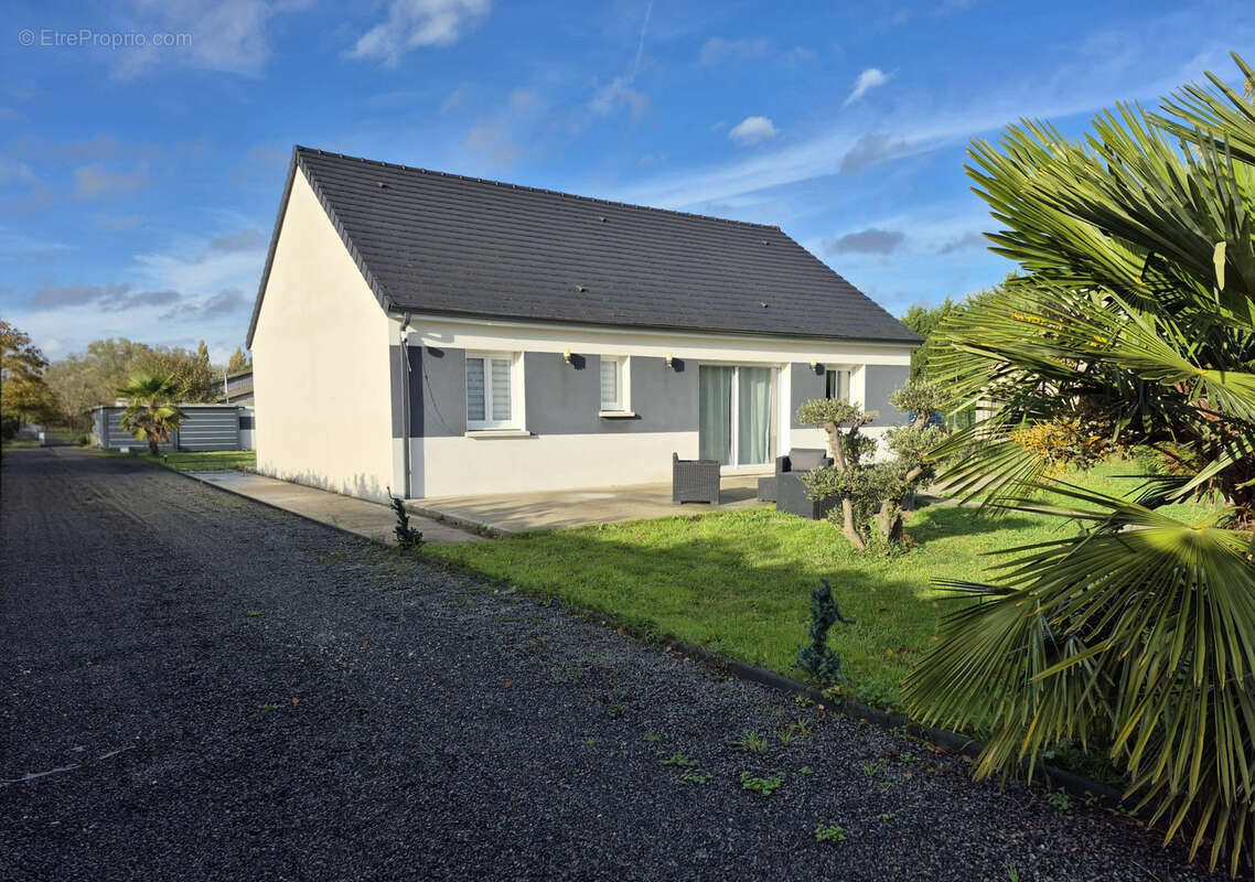 Maison à SAINT-ROMAIN-SUR-CHER