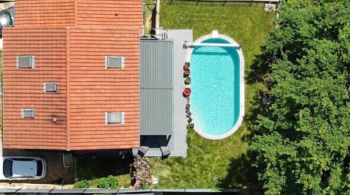 Maison à CIVRIEUX-D'AZERGUES
