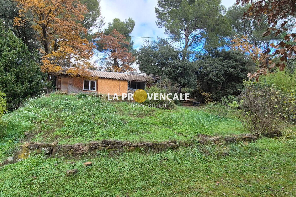 Maison à TRETS