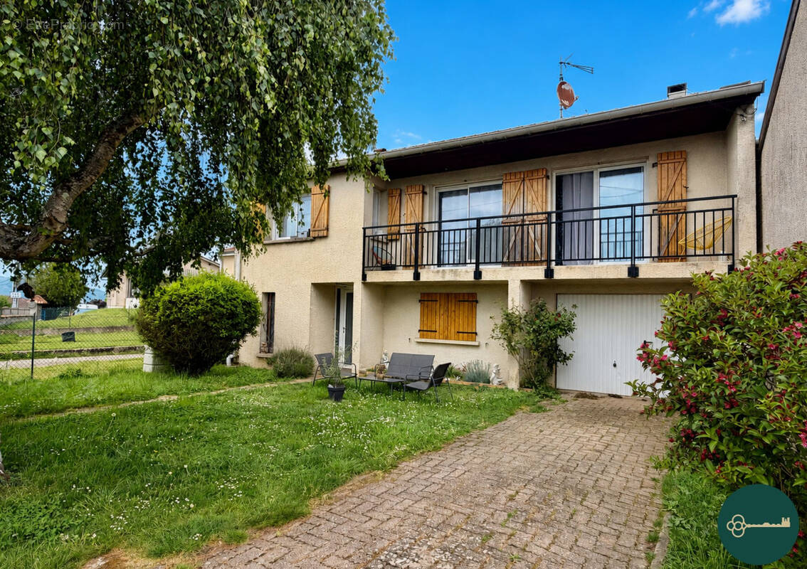 Maison à DOMMARTIN-LES-TOUL