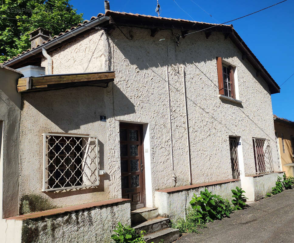 Appartement à MARMANDE