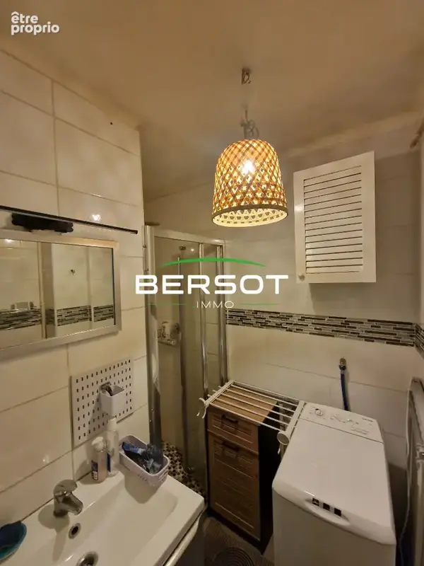 Appartement Besancon (secteur Mallarmé) 3 pièces de 54.25 m² - photo 7