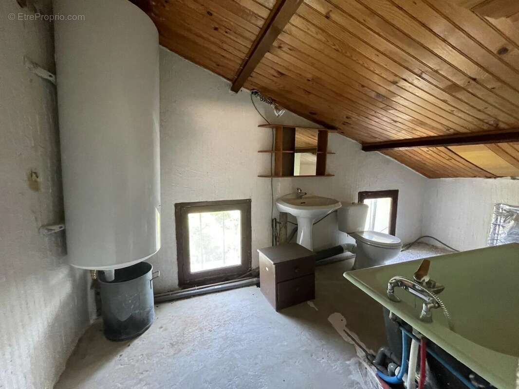 Appartement à BENDEJUN
