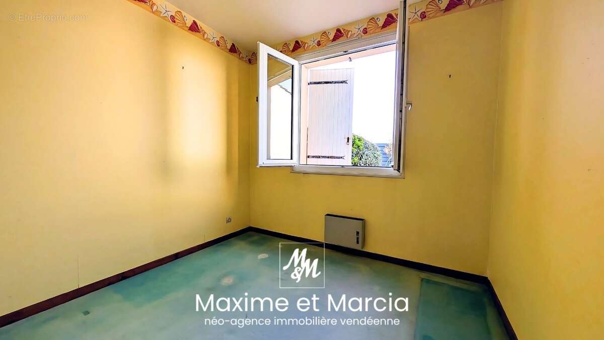 Maison à LES SABLES-D'OLONNE