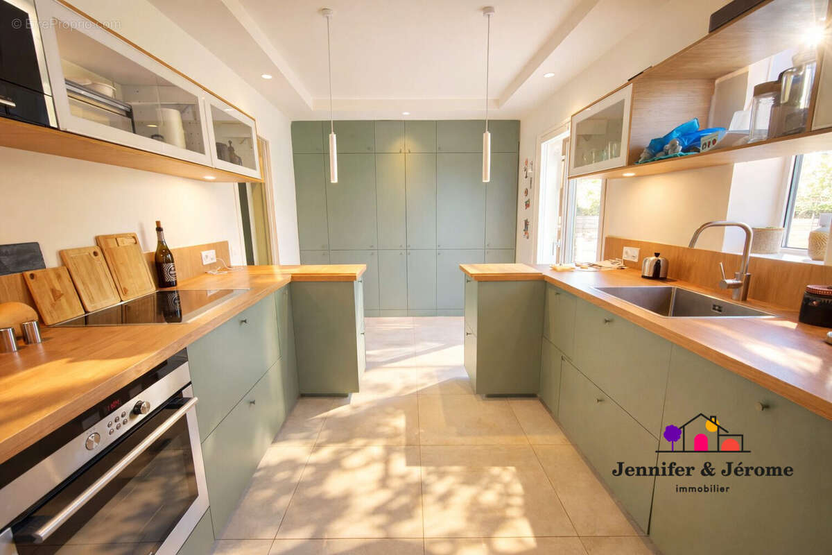 Maison à ENGHIEN-LES-BAINS