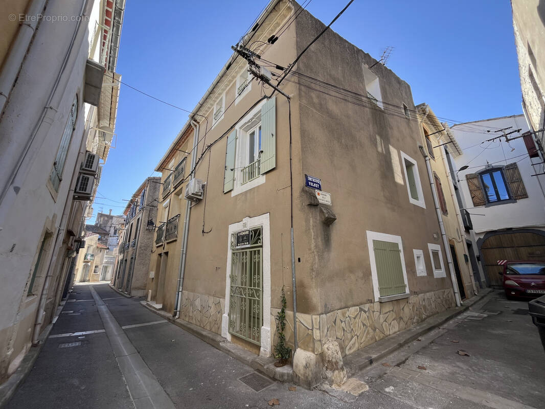 Maison à MARSEILLAN