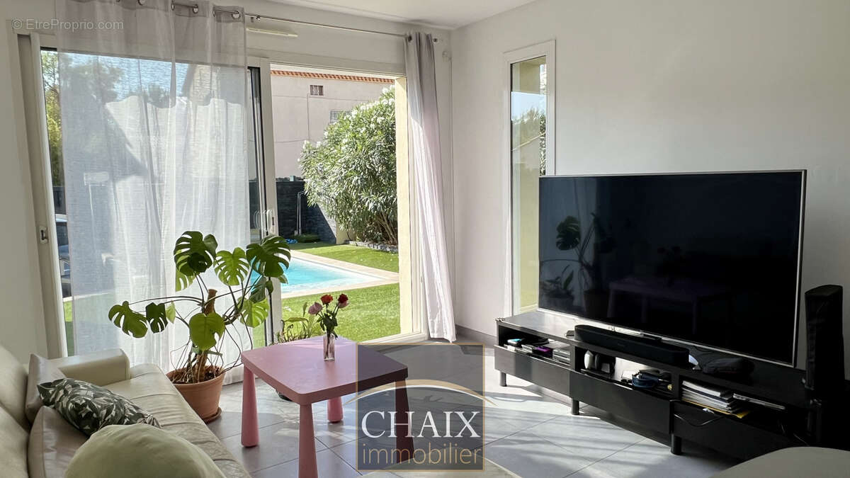 Maison à LA CIOTAT