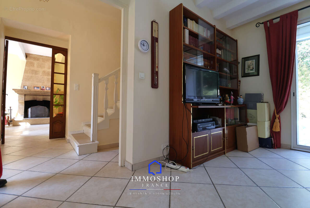 Maison à MARSEILLE-12E