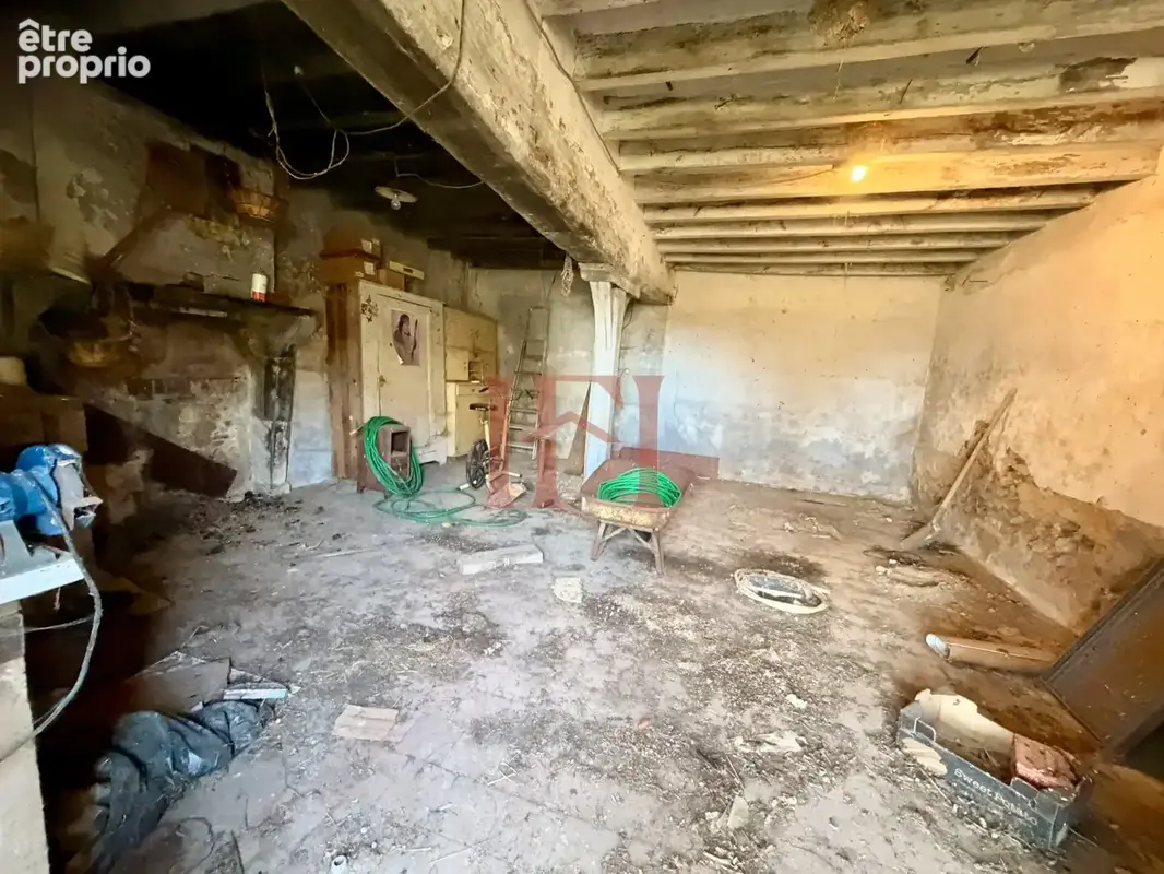 Secteur calme, plain-pied et vue sur la vallée : maison avec dépendances sur vaste terrain - 12 min cloyes les - photo 16