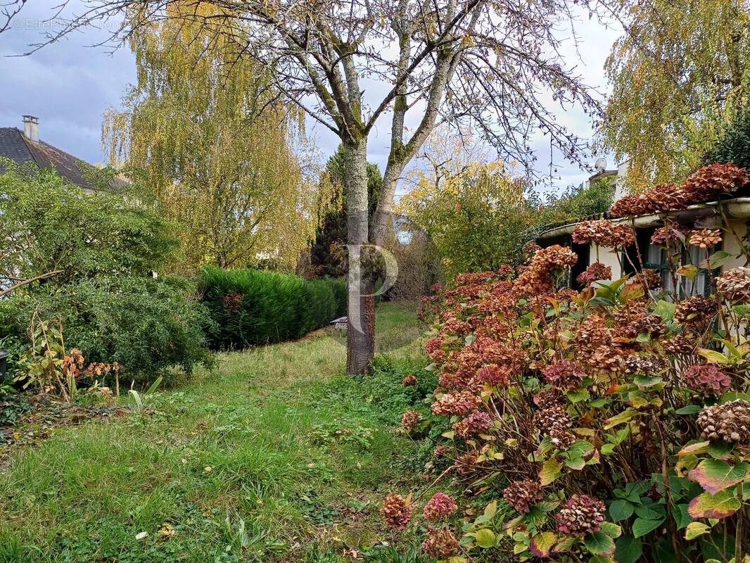 Terrain à VERRIERES-LE-BUISSON