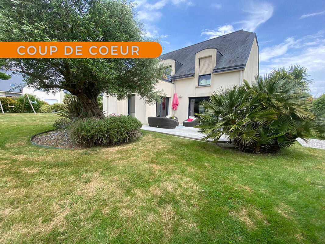 Maison à PLEUMELEUC