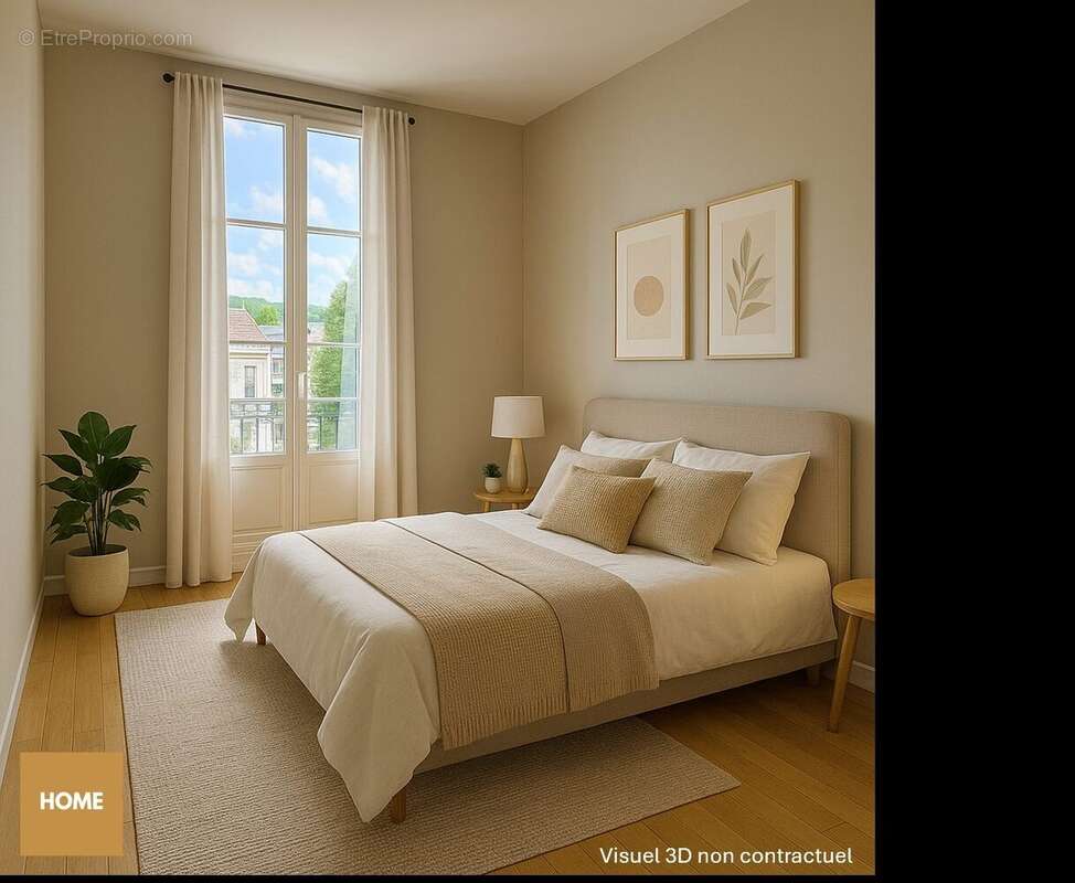 Appartement à NANCY