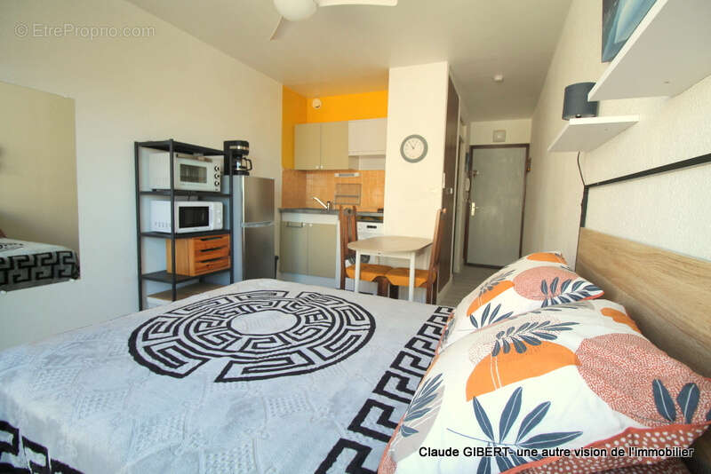 Appartement à BALARUC-LES-BAINS