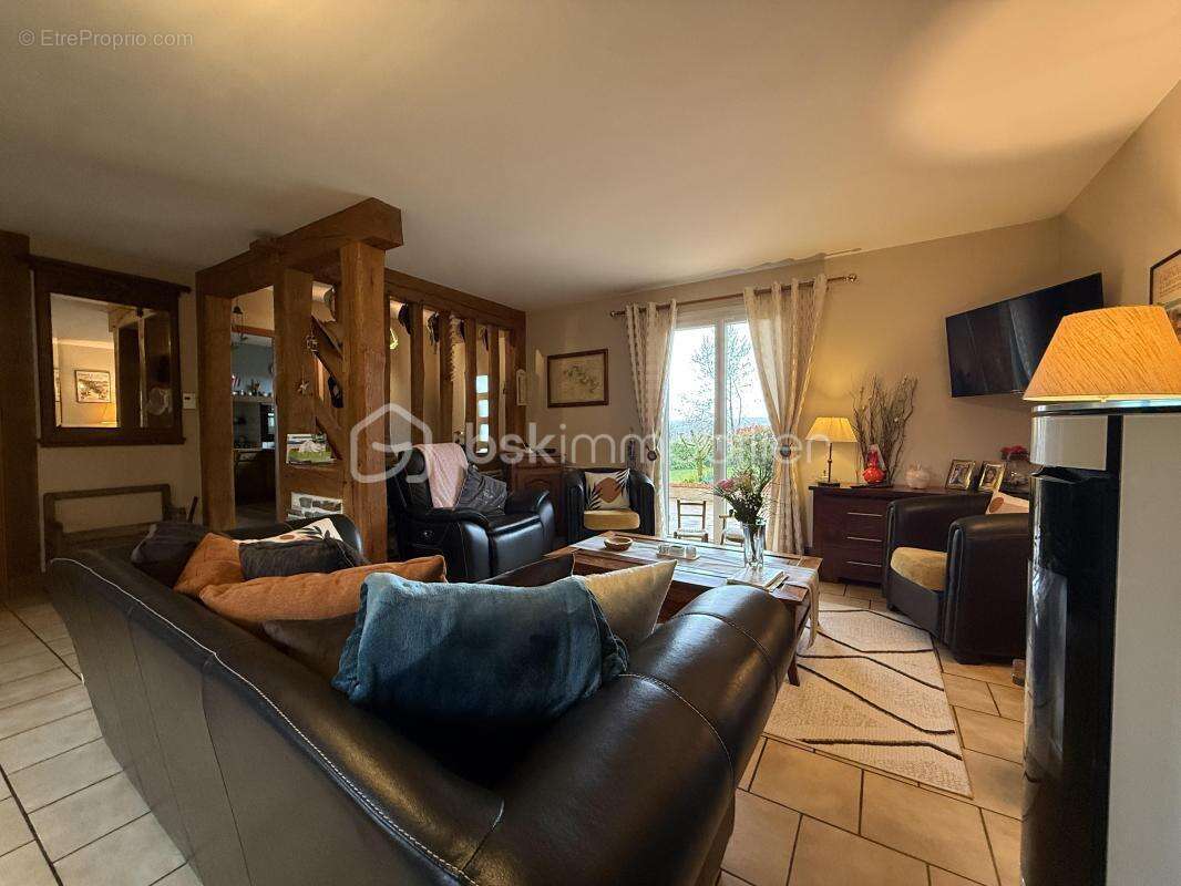 Coup de cœur – Maison familiale au charme authentique - photo 3