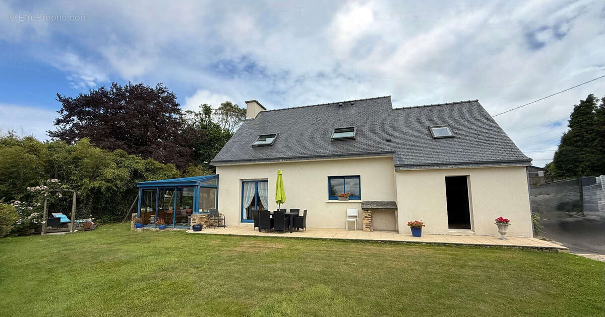 Maison à CARANTEC
